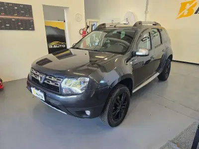 Begagnad Dacia Duster Lauréate 109 HK (80 kW) 2016 Blå SUV