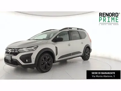 Usata Dacia Jogger Extreme 101 CV (74 kW) 2023 Grigio lunare Monovolume