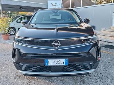 Usata Opel Mokka Elegance 110 CV (80 kW) 2022 Nero SUV