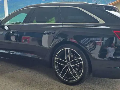 Usata Audi A6 Business 286 CV (210 kW) 2020 Nero Station wagon