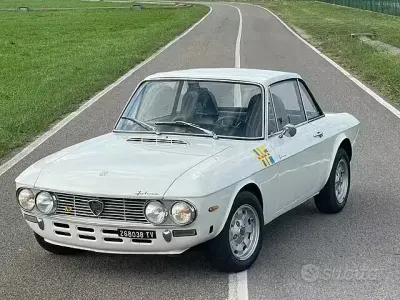 Usata Lancia Fulvia 116 CV (85 kW) 1970 Bianco Coupé