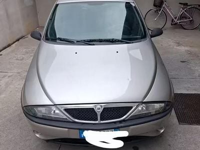 Usata Lancia Ypsilon 1999 Grigio Utilitaria