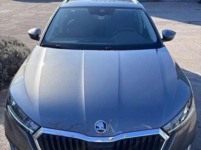 Grigio Usata 2023 Skoda Octavia Style Station wagon | 19.000 € (Buon prezzo)