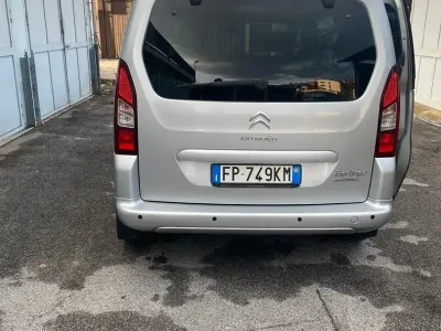 Usata Citroën Berlingo 90 CV (66 kW) 2018 Grigio Monovolume