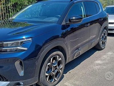 Usata Citroën C5 Shine 224 CV (164 kW) 2022 Blu Utilitaria