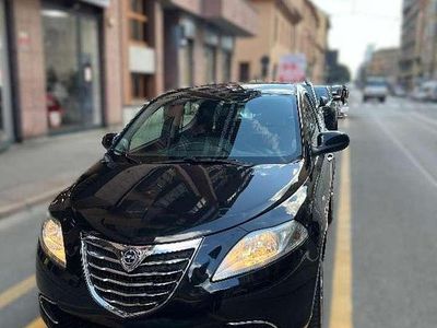Usata Lancia Ypsilon Platinum 69 CV (50 kW) 2013 Antracite Utilitaria