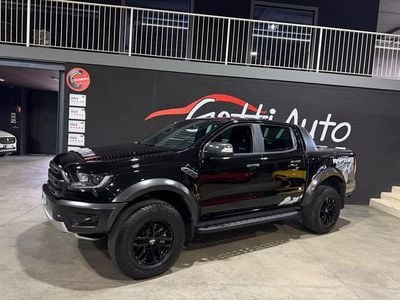 Usata Ford Ranger Raptor 213 CV (156 kW) 2022 Nero Pick-up