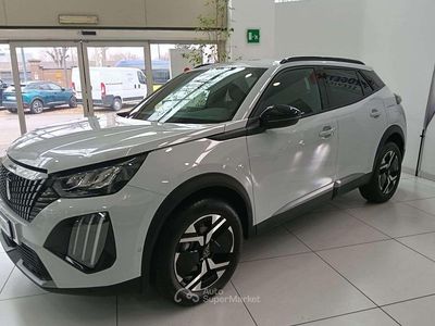 Nuova Peugeot 2008 Allure 131 CV (96 kW) 2025 Bianco SUV