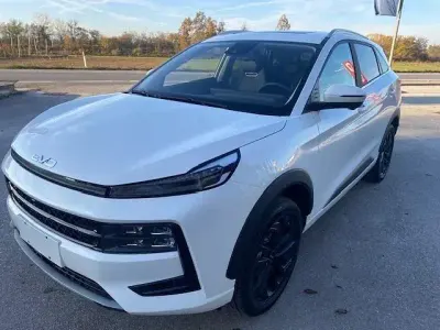 Nuova EVO Evo 7 174 CV (127 kW) 2026 SUV