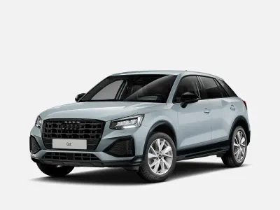 Nuova Audi Q2 Advanced Plus 150 CV (110 kW) 2026 Grigio freccia perla SUV