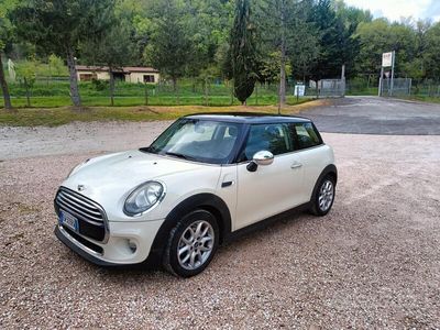 usata Mini Cooper D 1.5 diesel