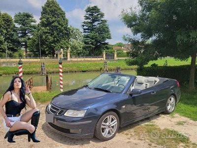 Usata Saab 9-3 Cabriolet 150 CV (110 kW) 2005 Cabrio