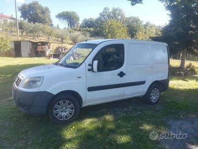 Usata Fiat Doblò 2005 Monovolume