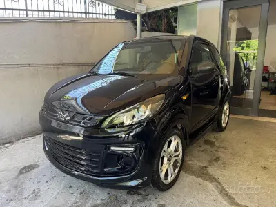 Occasion Ligier JS50 2019 Noir Citadine