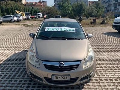 Usata Opel Corsa 80 CV (58 kW) 2006 Grigio Utilitaria