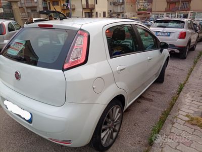 usata Fiat Punto Evo 1.6 Multijet 120 CV 6 marce