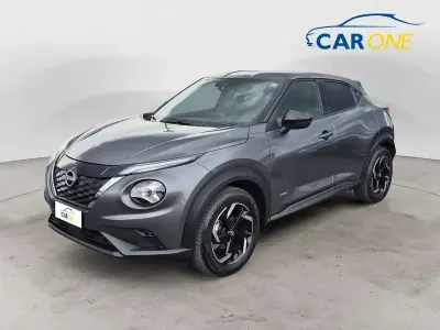 Usata Nissan Juke N-Connecta 143 CV (105 kW) 2023 Grigio SUV