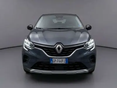 Usata Renault Captur Evolution 94 CV (69 kW) 2023 Grigio SUV