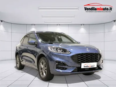Occasion Ford Kuga ST-Line 152 ch (111 kW) 2023 Bleue SUV