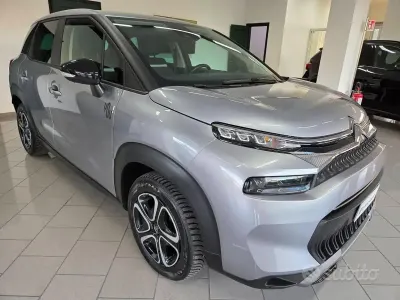 Usata Citroën C3 Aircross PureTech 110 CV (80 kW) 2024 Grigio SUV