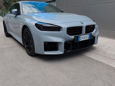Usata BMW M2 460 CV (338 kW) 2023 Grigio Coupé