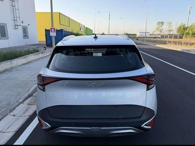 Usata Kia Sportage 136 CV (100 kW) 2022 Grigio SUV