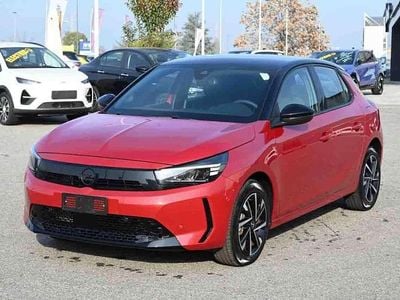 Usata Opel Corsa 101 CV (74 kW) 2025 Rosso Utilitaria