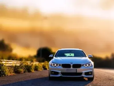 Usata BMW 420 Coupé M Sport 190 CV (139 kW) 2015 Bianco Coupé