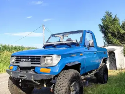 Usata Toyota Land Cruiser 86 CV (63 kW) 1993 SUV