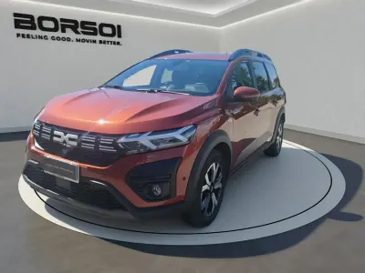 Occasion Dacia Jogger Expression 101 PK (74 kW) 2023 Oranje MPV