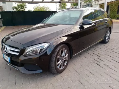 Usata Mercedes C200