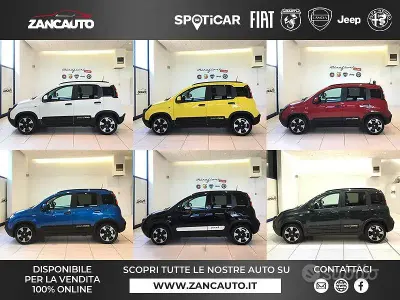 Nuevo Fiat Panda Cross 65 CV (47 kW) 2026 Utilitario