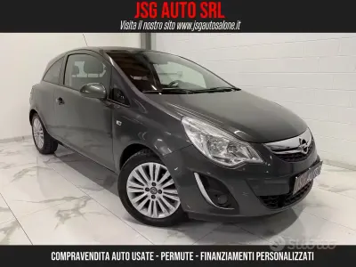 Usata Opel Corsa