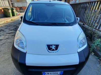usata Peugeot Bipper 1.4 benzina