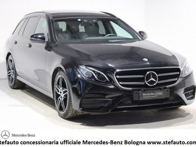 usata Mercedes C220 d 4Matic Auto Premium del 2019 usata a Castel Maggiore