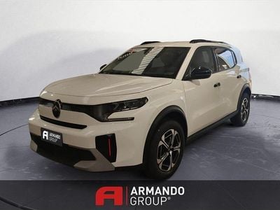Nuova Citroën C3 Aircross PureTech 136 CV (100 kW) 2025 Bianco SUV