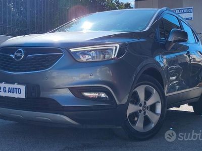 Opel Mokka X