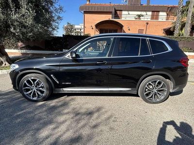 Usata BMW X3 Luxury Line 190 CV (139 kW) 2018 SUV