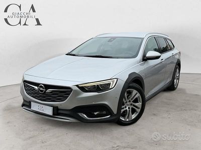 Usata Opel Insignia Country Tourer 210 CV (154 kW) 2018 Station wagon