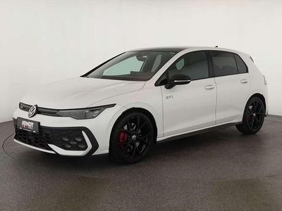 Gebraucht VW Golf VIII GTI 265 PS (194 kW) 2025 Weiß Limousine