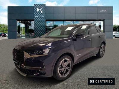 usata DS Automobiles DS7 Crossback DS 7 Crossback2.0 bluehdi Grand Chic 180cv auto my