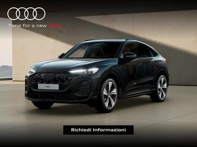 Audi SQ5 Sportback