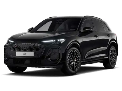 Nuova Audi SQ5 367 CV (269 kW) 2026 Nero SUV