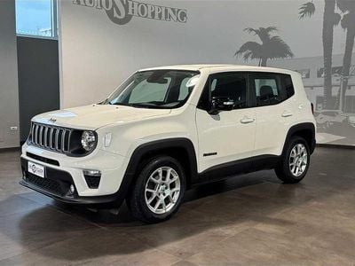 Bianco Usata 2024 Jeep Renegade Limited SUV | 21.500 € (Buon prezzo)