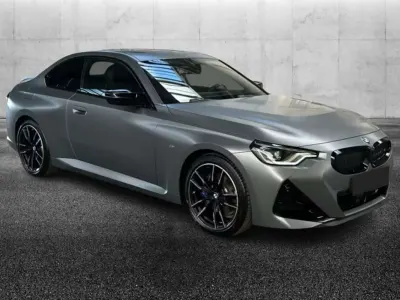 Usata BMW M240i 374 CV (275 kW) 2025 Grigio Coupé