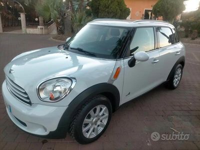 usata Mini Cooper D 1.6 16V