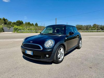 Usata Mini ONE 75 CV (55 kW) 2010 Nero Utilitaria