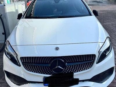 Usata Mercedes A35 AMG Style 116 CV (85 kW) 2018