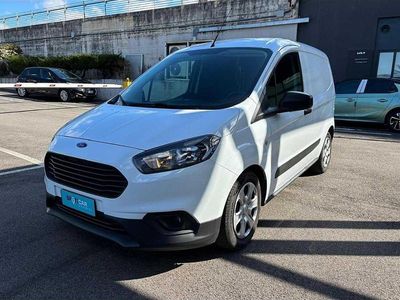 Usata Ford Transit 2023 Bianco Furgone