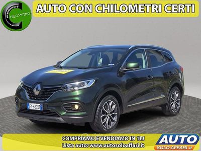Second-hand Renault Kadjar 116 CP (85 kW) 2019 Verde SUV